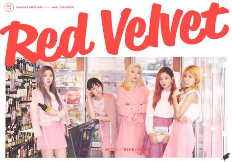 레드벨벳 – Kpop Fonts.